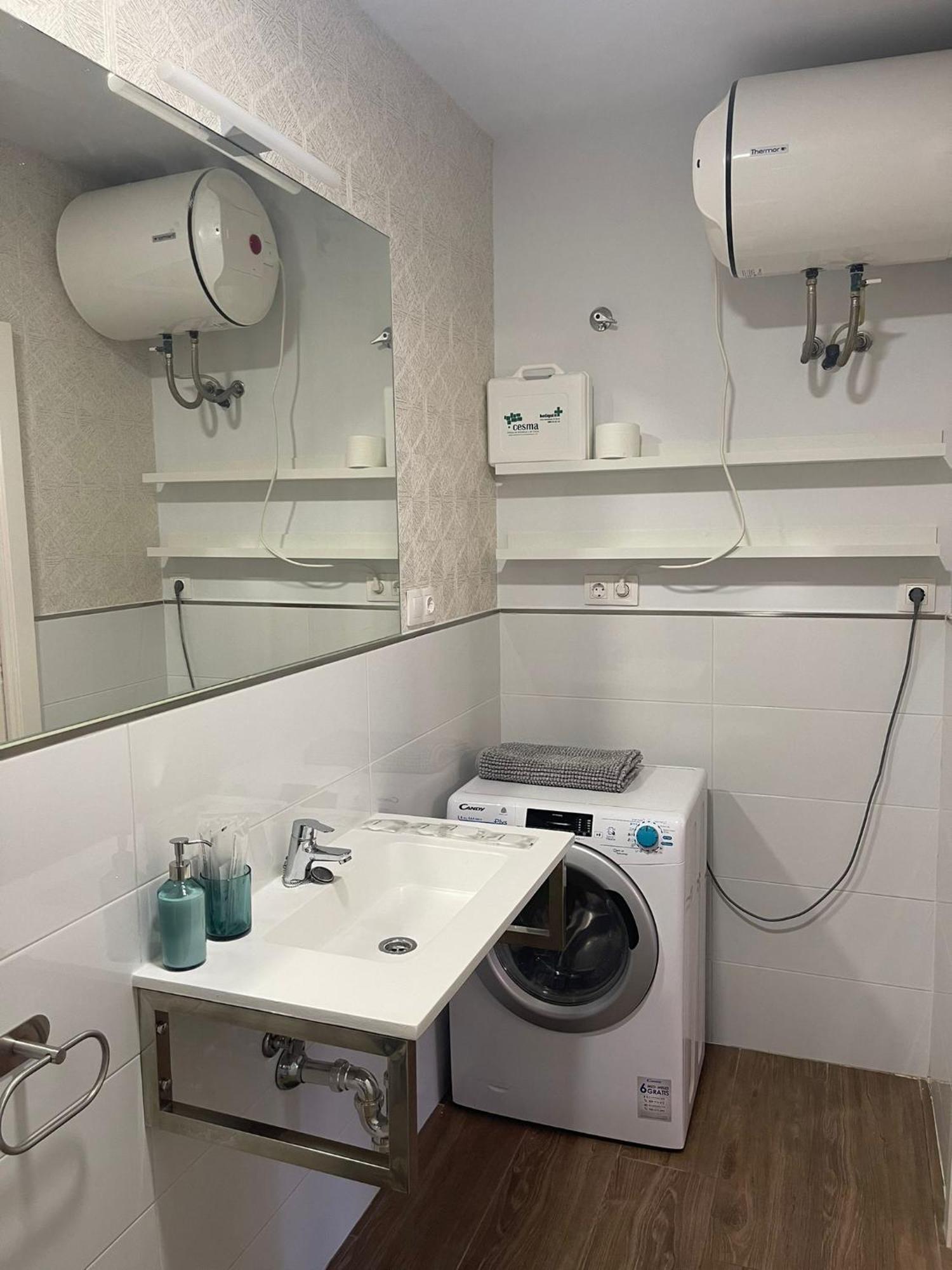 Siloe Con Encanto Apartment Malaga