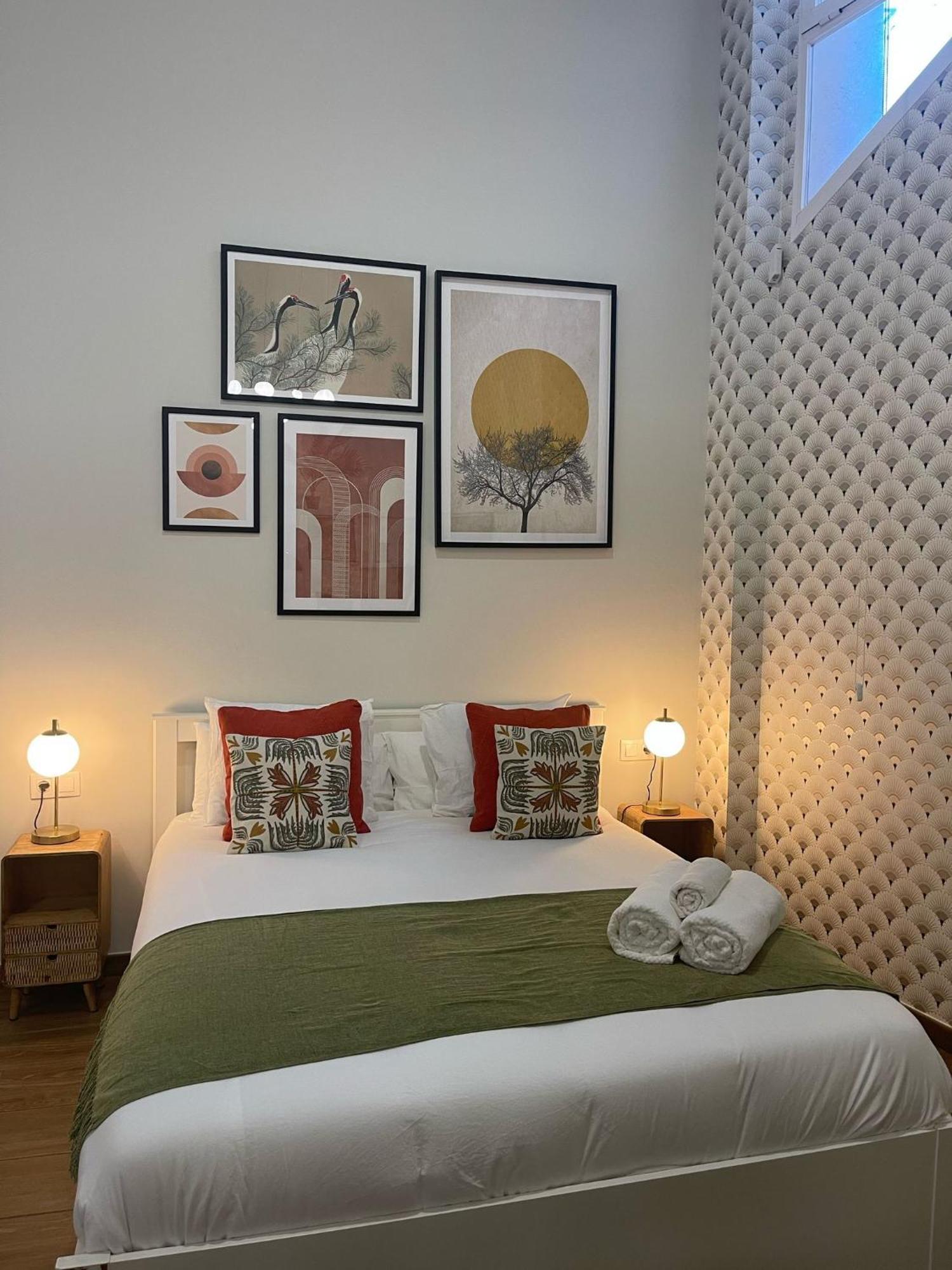 Siloe Con Encanto Apartment Malaga