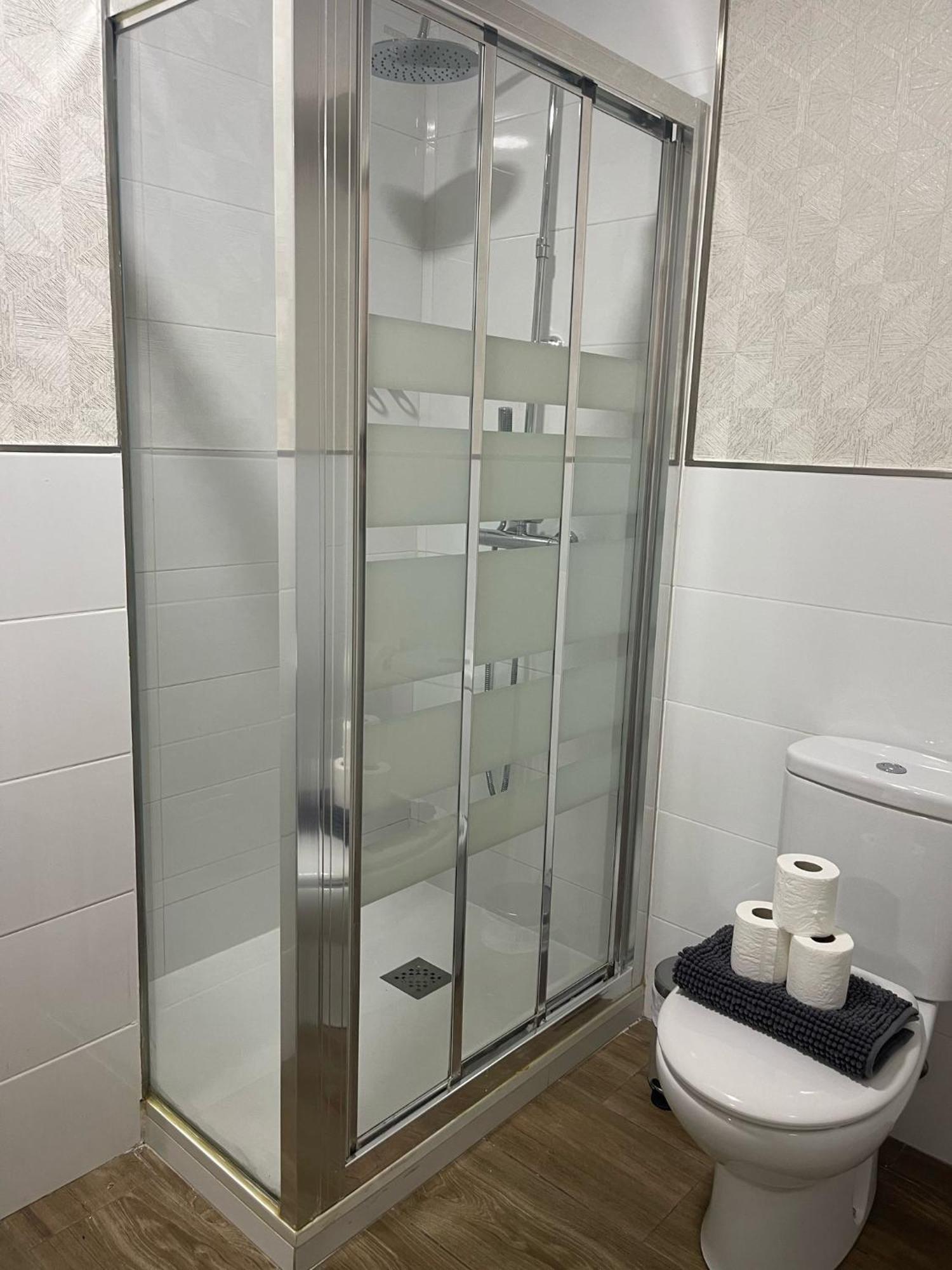 Siloe Con Encanto Apartment Malaga