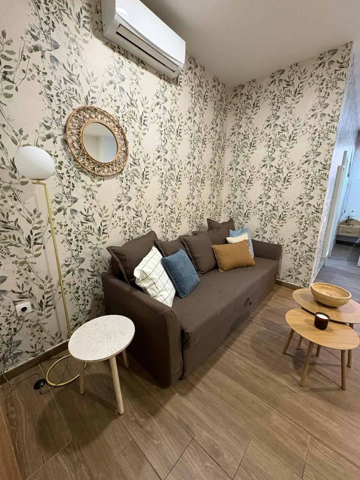 Siloe Con Encanto Lägenhet Málaga