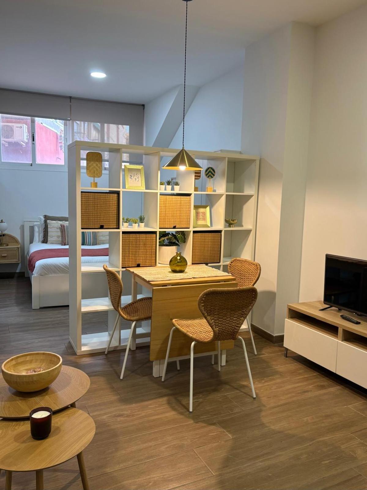 Apartamento Siloe Con Encanto Málaga